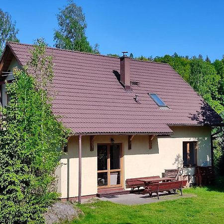 Agroturystyka - Srebrny Las Staniszow Exteriör bild