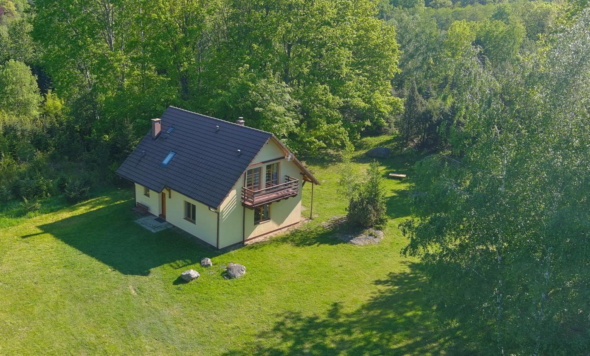 Agroturystyka - Srebrny Las Staniszow Exteriör bild