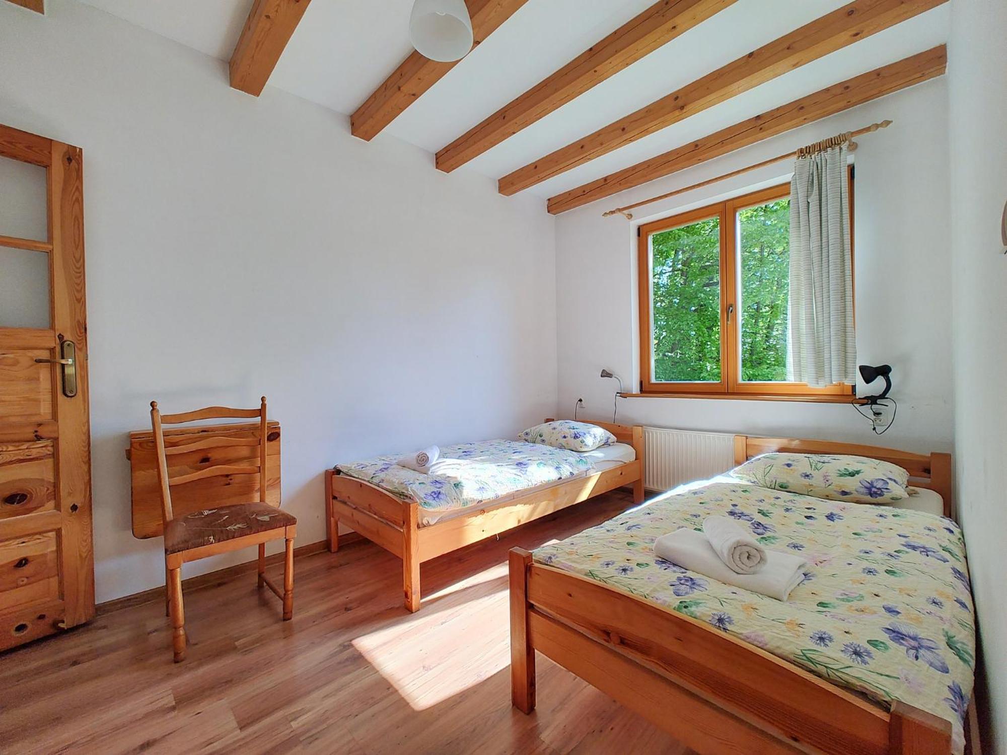 Agroturystyka - Srebrny Las Staniszow Exteriör bild