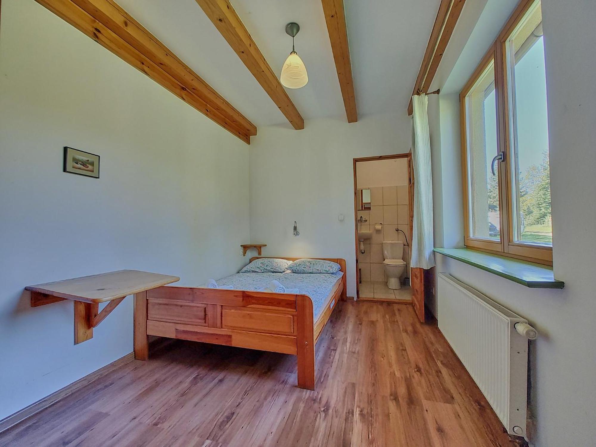 Agroturystyka - Srebrny Las Staniszow Exteriör bild